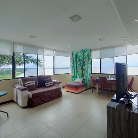 Torre Bellini Apartment Guayaquil Ngoại thất bức ảnh