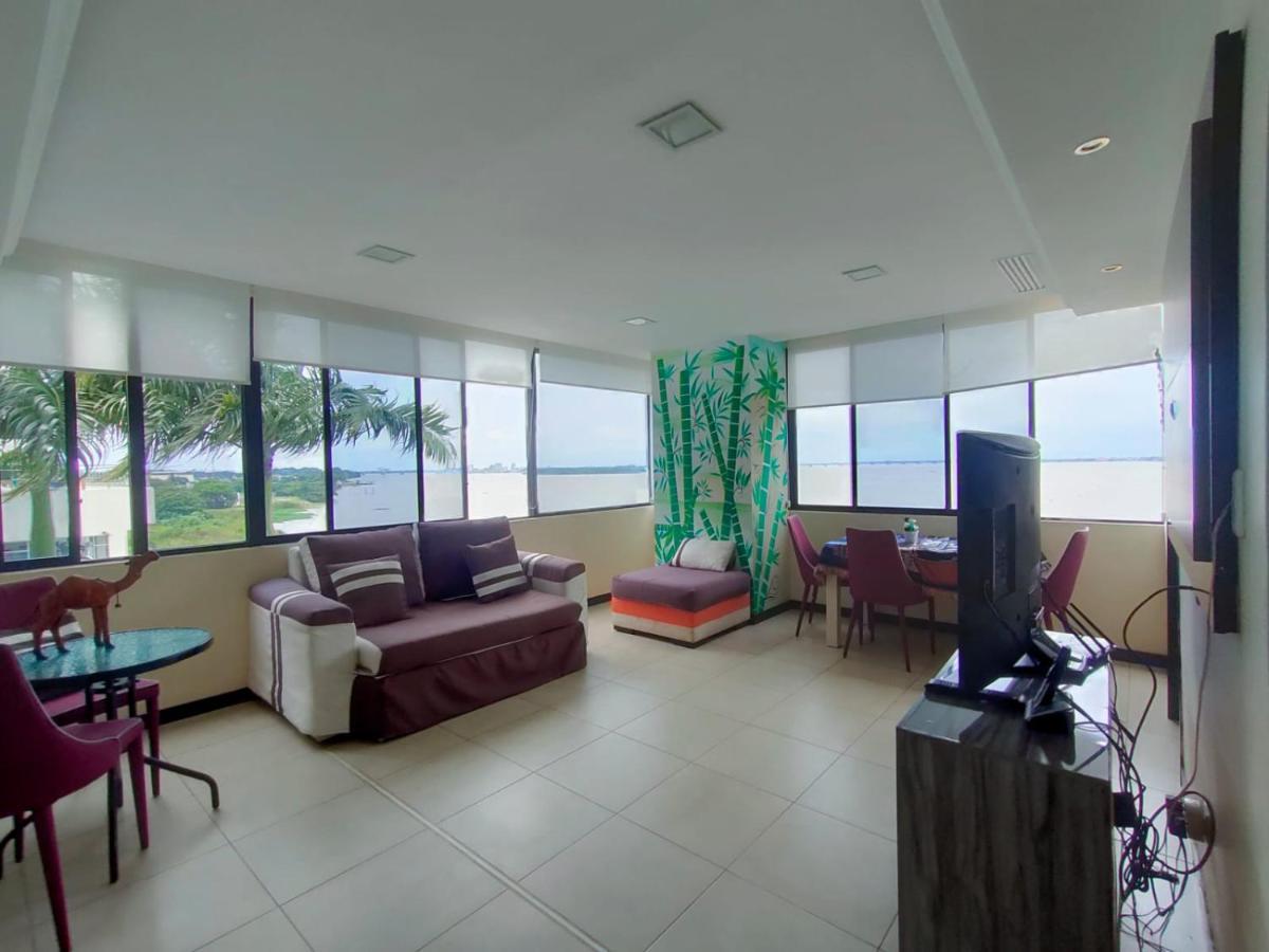 Torre Bellini Apartment Guayaquil Ngoại thất bức ảnh