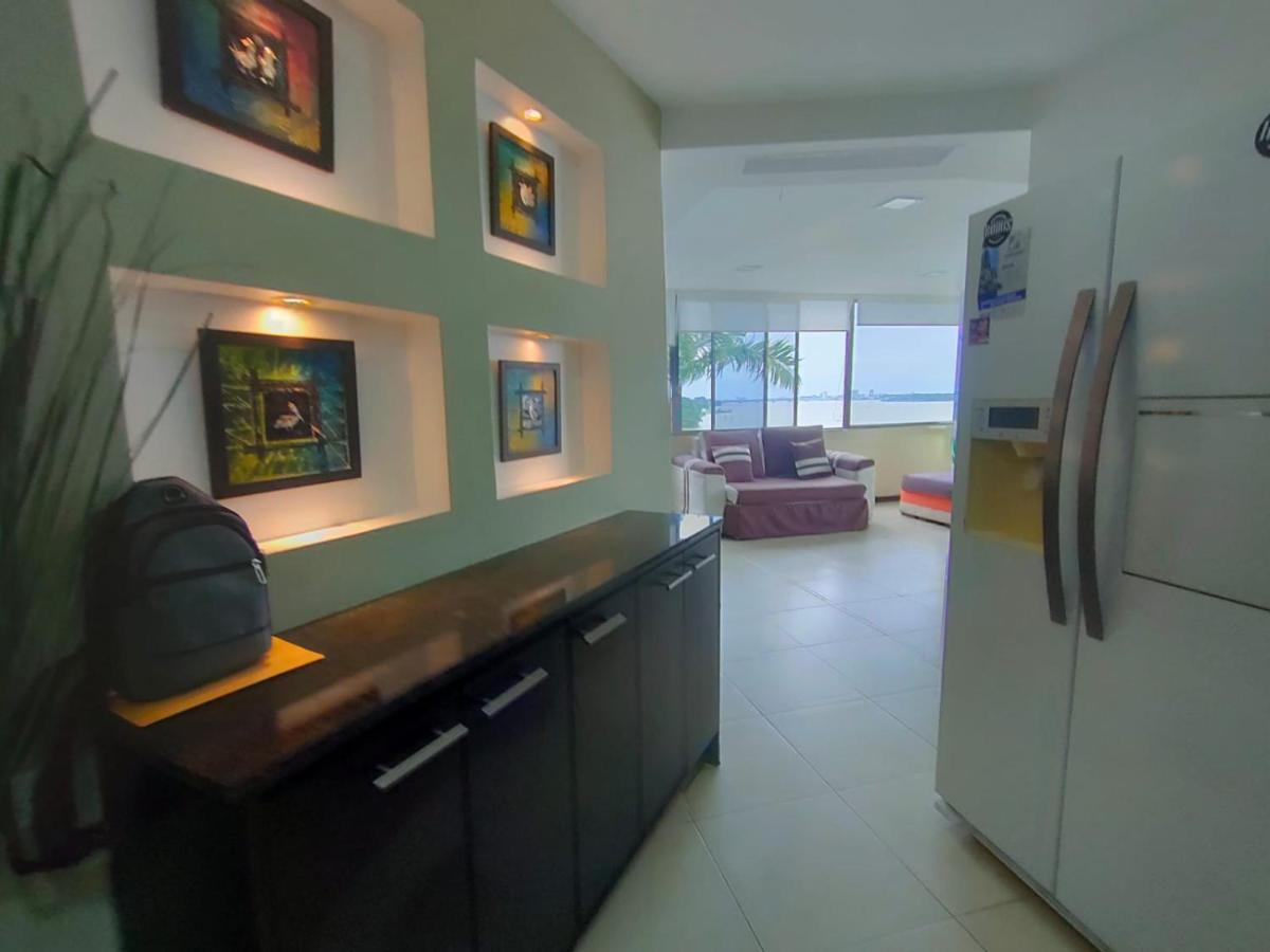 Torre Bellini Apartment Guayaquil Ngoại thất bức ảnh