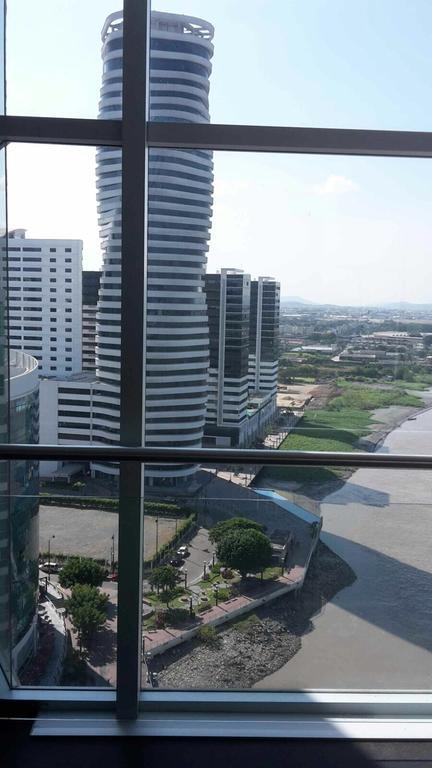 Torre Bellini Apartment Guayaquil Ngoại thất bức ảnh