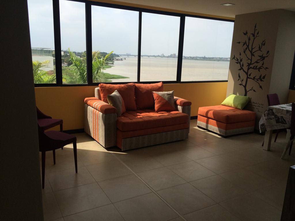 Torre Bellini Apartment Guayaquil Ngoại thất bức ảnh