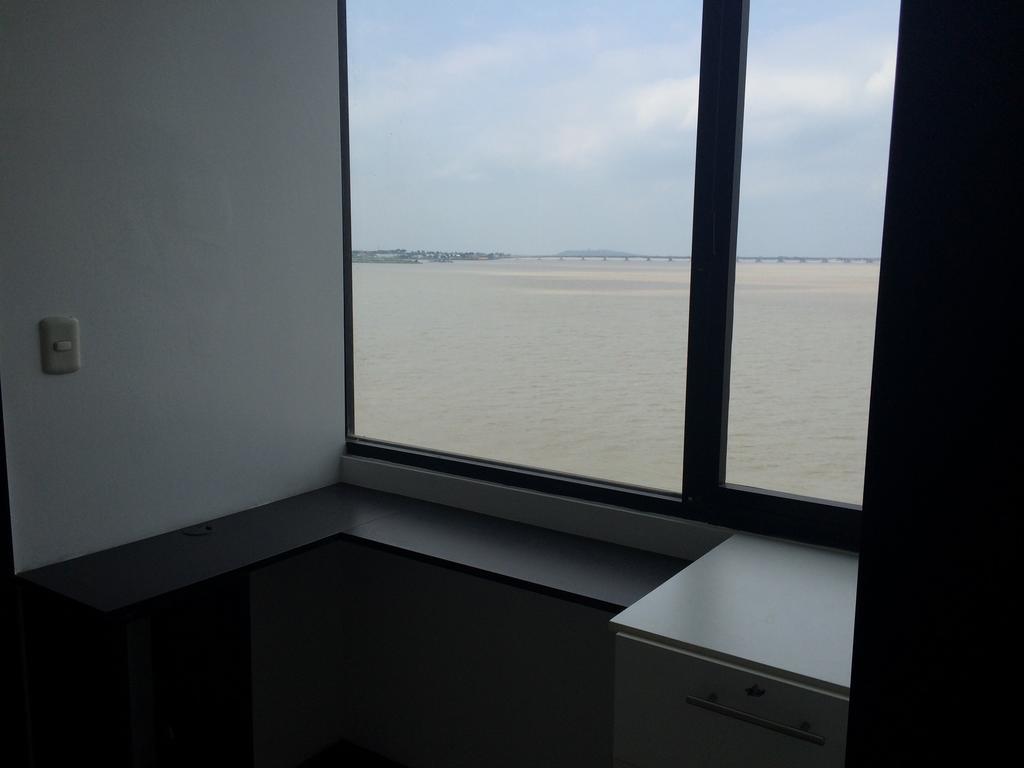 Torre Bellini Apartment Guayaquil Ngoại thất bức ảnh